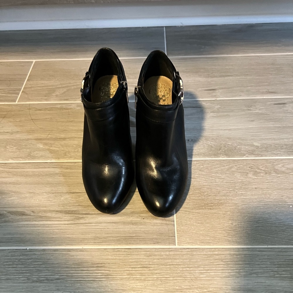 Vince Camuto Booties